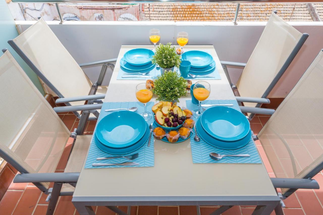 Casa Consorcio - Terraza Apartment Barbate Exterior photo