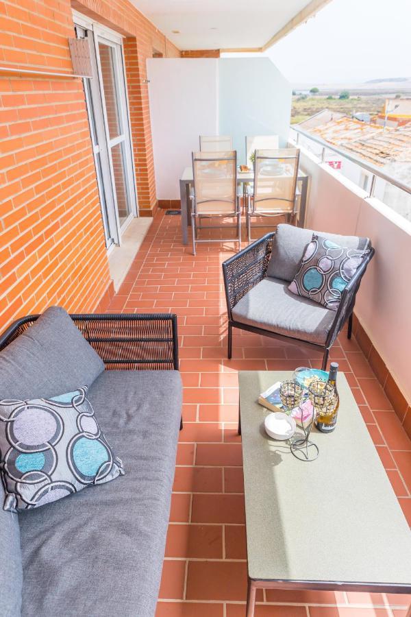 Casa Consorcio - Terraza Apartment Barbate Exterior photo